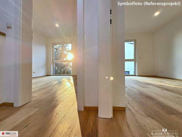 Doppelhaushälfte zum Kauf - Erstbezug 549.000 € 6 Zimmer 105,4 m² frei ab 30.09.2026 Wien 1220