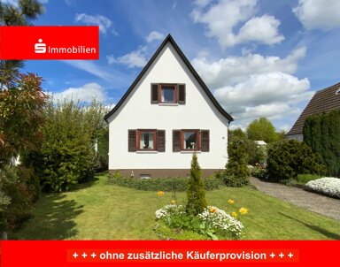 Einfamilienhaus zum Kauf provisionsfrei 389.000 € 5 Zimmer 114,7 m² 894 m² Grundstück Büblingshausen Wetzlar 35578