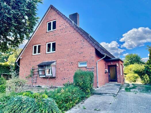 Mehrfamilienhaus zum Kauf 243.000 € 8 Zimmer 203 m² 959 m² Grundstück Stadensen Wrestedt 29559