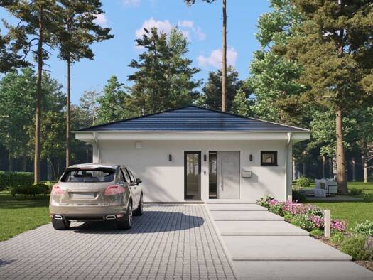 Bungalow zum Kauf 396.152 € 1 Zimmer 73 m² 420 m² Grundstück Kevelaer Kevelaer 47623