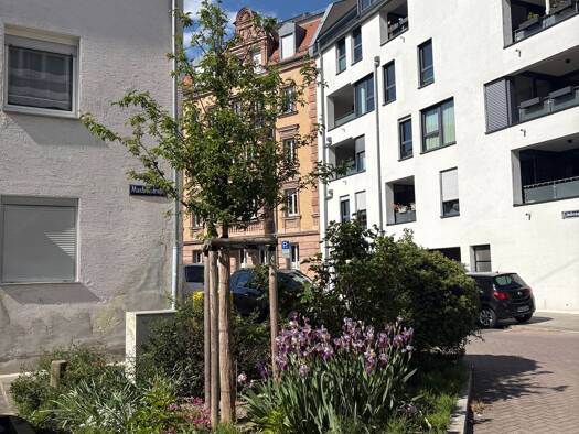 Wohnung zum Kauf 270.000 € 3 Zimmer 75 m² EG frei ab sofort Maxfeldstr. 28 Maxfeld Nürnberg 90409
