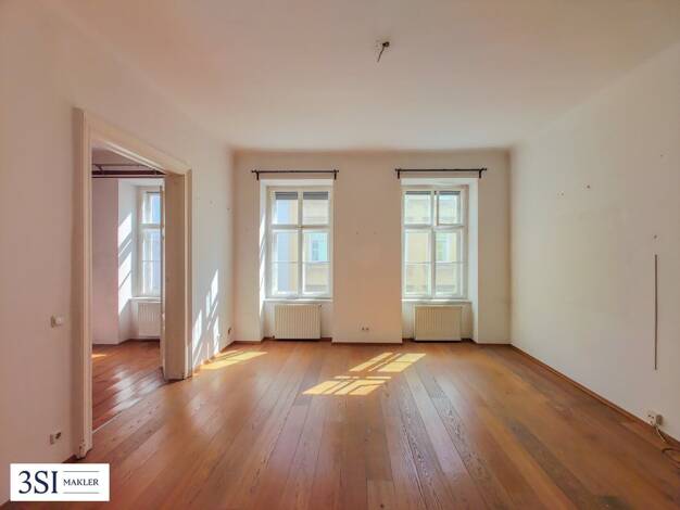 Wohnung zum Kauf 529.000 € 3 Zimmer 81,3 m² 2. Geschoss Neubaugasse 73 Wien 1070