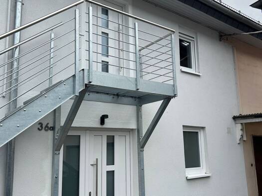 Maisonette zur Miete 900 € 2 Zimmer 80 m² frei ab sofort Mudersbach 57555
