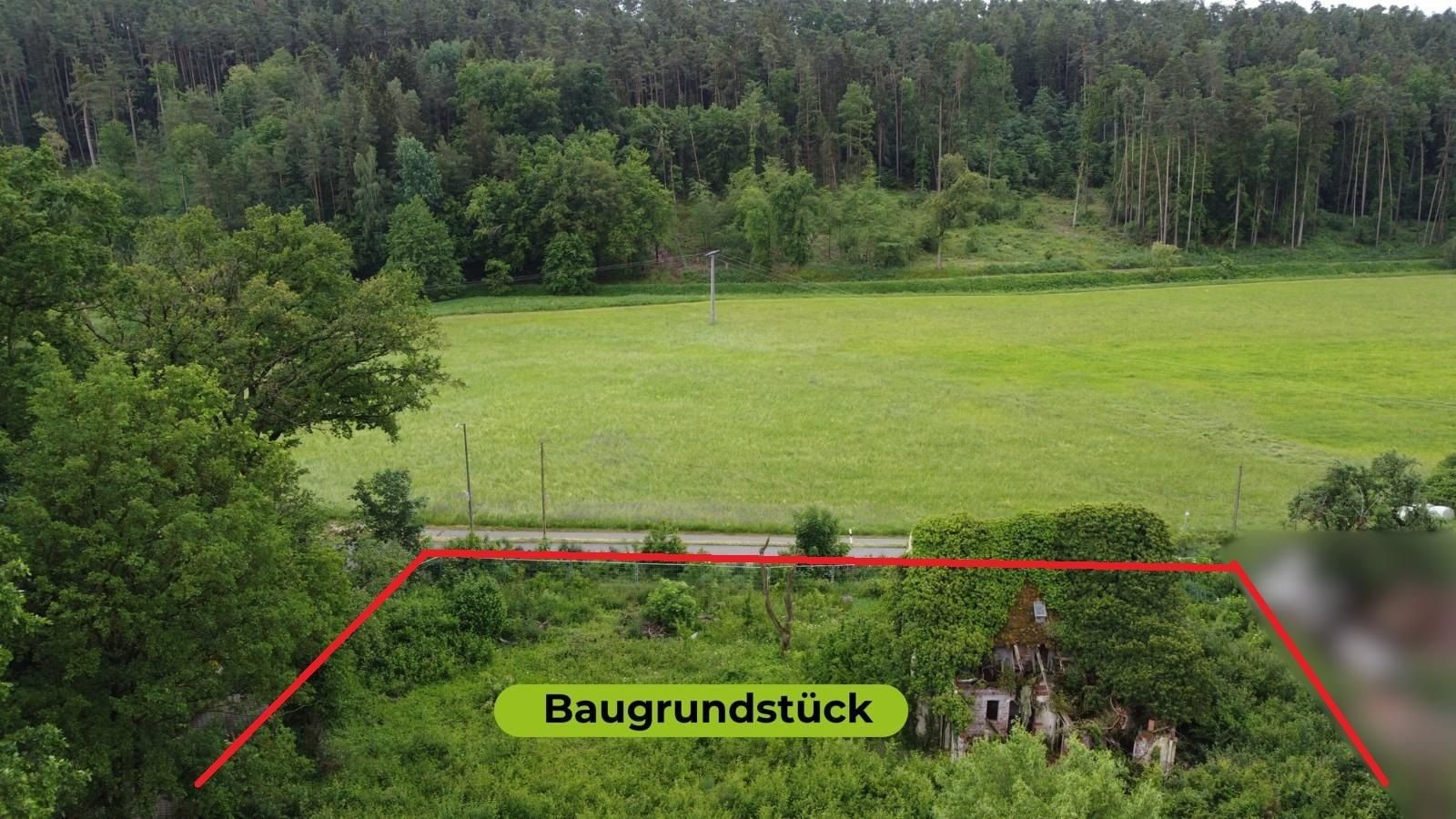 Grundstück zum Kauf provisionsfrei 674.730 € 1.666 m²<br/>Grundstück Puschendorfer Straße 9 Kirchfembach Langenzenn 90579