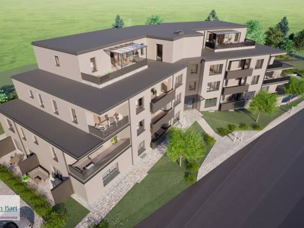 Studio zum Kauf 145.684 € 1 Zimmer 37,8 m² Zerf 54314