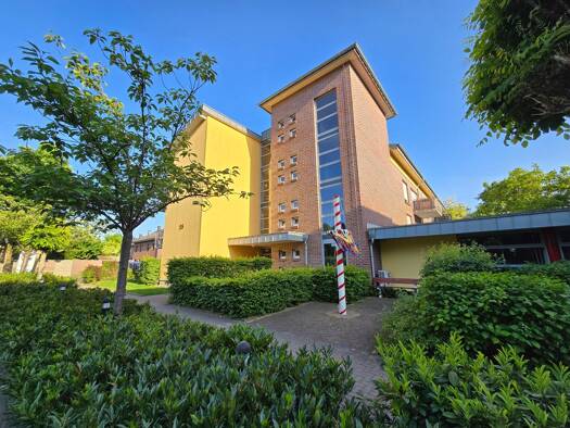 Wohnung zur Miete 684 € 2 Zimmer 57 m² Hügelweg 35 Friedrichsfeld Voerde (Niederrhein) 46562