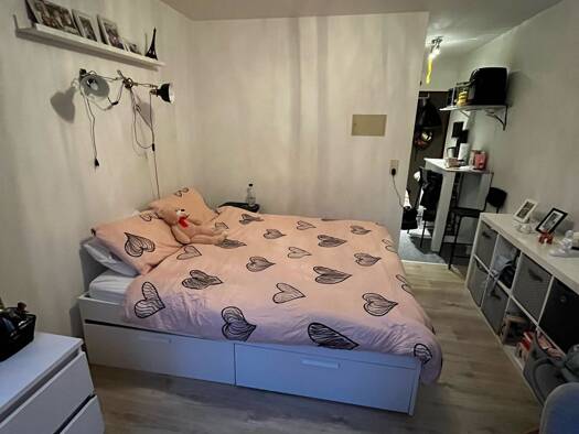 Studio zur Miete 560 € 1 Zimmer 22 m² frei ab 01.04.2026 Endenich Bonn 53121