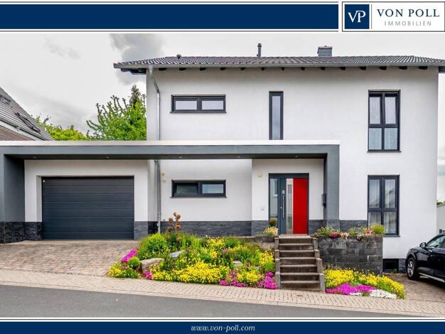 Einfamilienhaus zum Kauf 1.200.000 € 6 Zimmer 243 m² 591 m² Grundstück Erbach Bad Camberg 65520