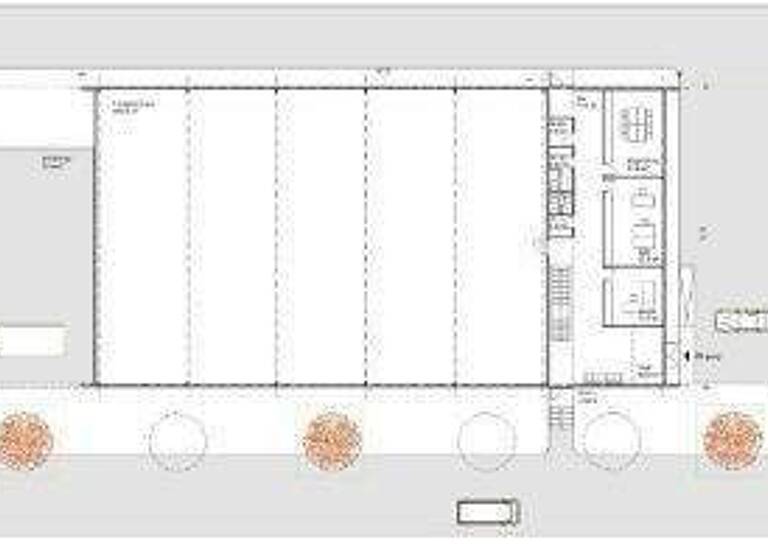 Halle/Industriefläche zum Kauf Altstadt Freiburg im Breisgau 79098