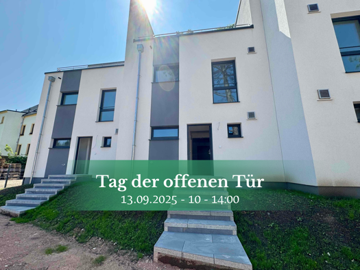 Reihenendhaus zur Miete - Erstbezug 1.850 € 5 Zimmer 154,2 m² 200 m² Grundstück Helbersdorf Chemnitz 09120