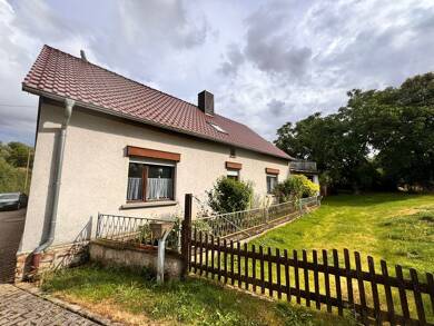 Bauernhaus zum Kauf provisionsfrei 90.000 € 6 Zimmer 155 m² 1.093 m² Grundstück frei ab sofort Gartenstraße 29 Freist Gerbstedt 06347