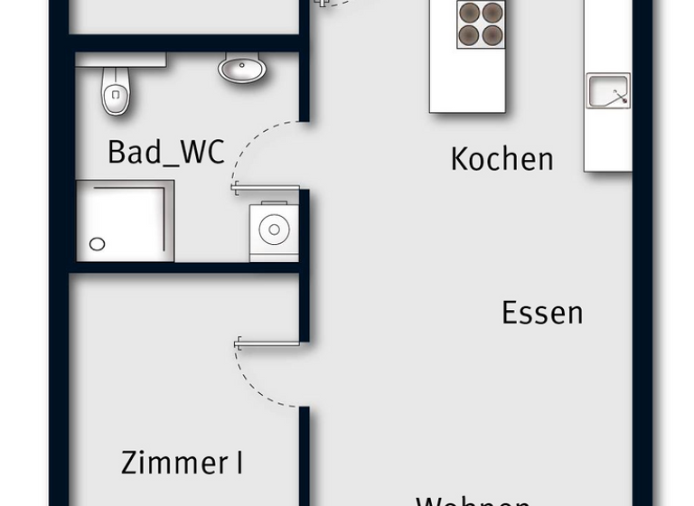 Wohnung zum Kauf 439.000 € 3 Zimmer 63,4 m² frei ab 01.12.2026 Hermann-Gmeiner-Weg 4 Dornbirn 6850