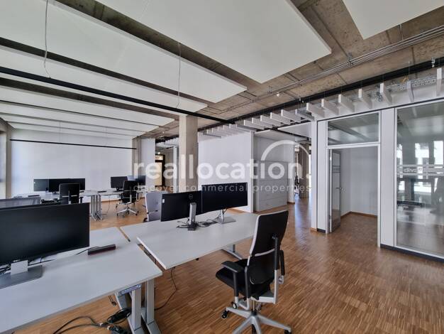 Bürofläche zur Miete provisionsfrei 17,50 € 413 m² Bürofläche Rintheimer Straße 23 Oststadt Karlsruhe 76131