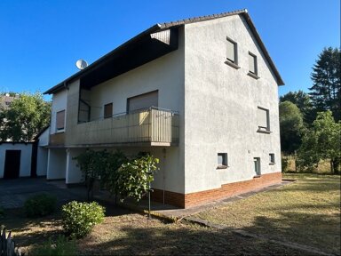 Einfamilienhaus zum Kauf 145.000 € 8 Zimmer 117 m² 500 m² Grundstück Solz Bebra 36179