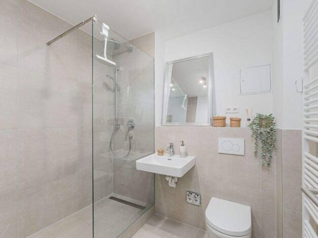 Wohnung zur Miete Wohnen auf Zeit 1.600 € 3 Zimmer 76 m² frei ab 01.08.2026 Münchingen Korntal-Münchingen 70825