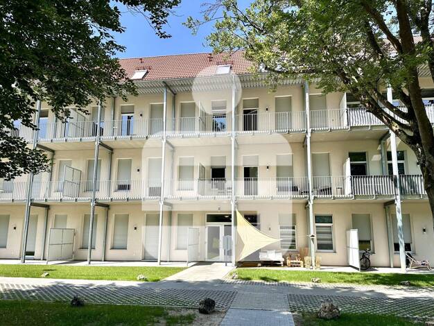 Wohnung zur Miete 550 € 1,5 Zimmer 46,3 m² frei ab 01.10.2026 Mildred-Scheel-Straße 2b Amberg 92224