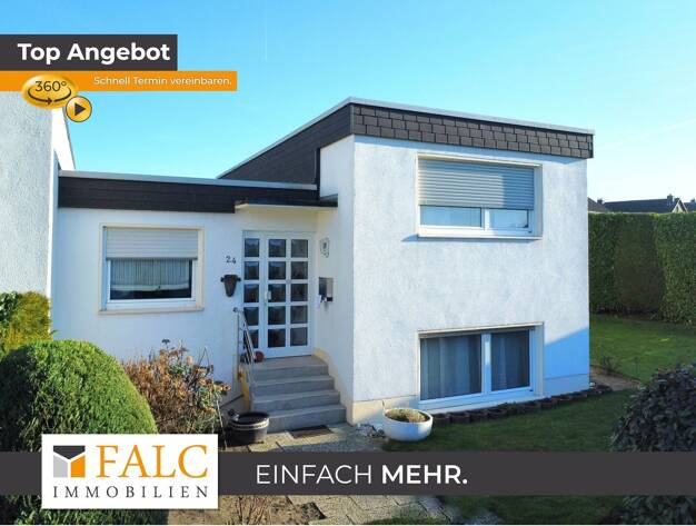 Reihenendhaus zum Kauf 399.000 € 4,5 Zimmer 135 m² 598 m² Grundstück Heide Lohmar 53797