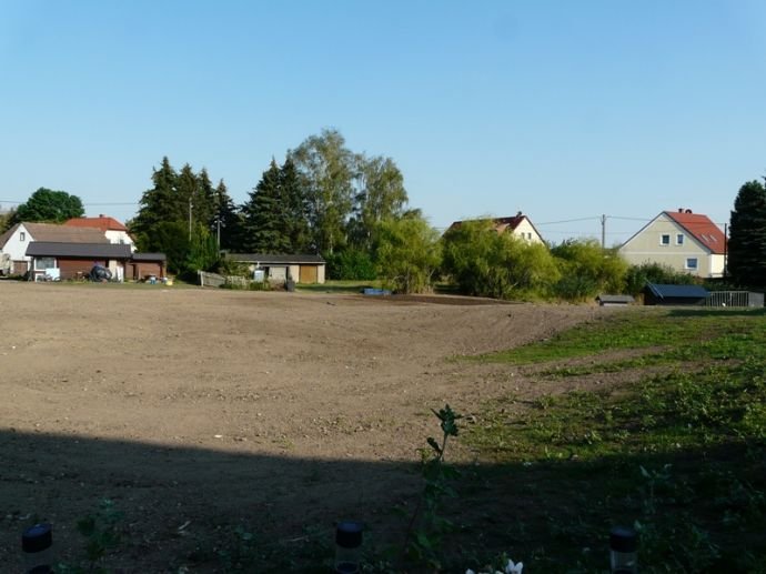 Grundstück zum Kauf 150.000 € 630 m²<br/>Grundstück Grechwitz Grimma 04668