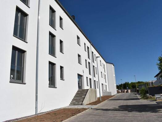 Wohnung zur Miete - Erstbezug 1.562 € 4 Zimmer 118,6 m² 1. Geschoss frei ab sofort Mittlerer Graben 16A Veitshöchheim 97209