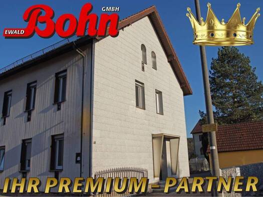 Maisonette zur Miete 640 € 4 Zimmer 92 m² 2. Geschoss frei ab sofort Wintersdorf Zirndorf 90513