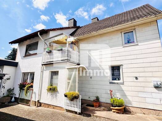 Einfamilienhaus zum Kauf 174.900 € 7 Zimmer 161,1 m² 1.600 m² Grundstück Reichensachsen Wehretal 37287
