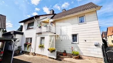 Einfamilienhaus zum Kauf 174.900 € 7 Zimmer 161,1 m² 1.600 m² Grundstück Reichensachsen Wehretal 37287