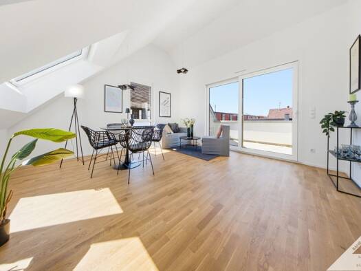 Wohnung zum Kauf - Neubau provisionsfrei 435.000 € 3 Zimmer 67 m² Holzgerlingen 71088