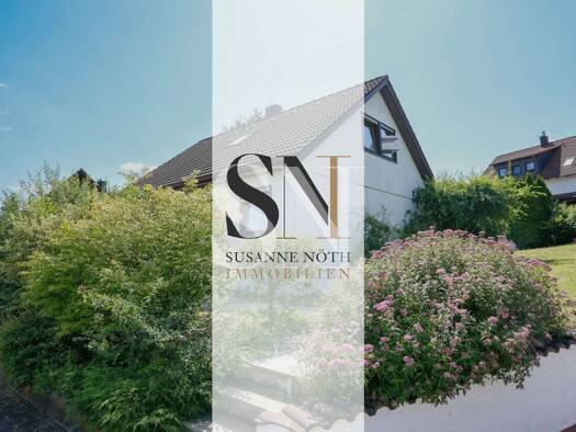 Haus zum Kauf 395.000 € 5 Zimmer 124 m² 734 m² Grundstück Weilersbach 91365