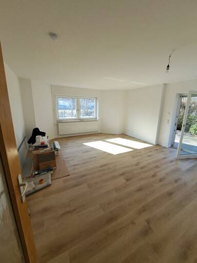 Wohnung zur Miete 850 € 3 Zimmer 75 m² 3 Geschosse Heidmühle Schortens 26419