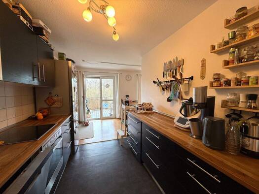 Wohnung zur Miete 930 € 3 Zimmer frei ab 01.03.2026 Hallesche Allee 15 Hagsfeld Karlsruhe 76139