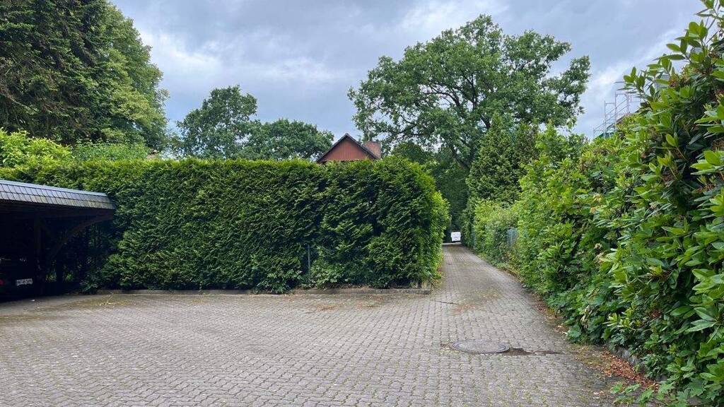 Grundstück zum Kauf 379.000 € 672 m² Grundstück Rahlstedt Hamburg 22145