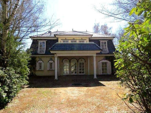 Einfamilienhaus zum Kauf 1.680.000 € 7 Zimmer 340 m² 1.733 m² Grundstück frei ab sofort Wildenbruch Michendorf 14552