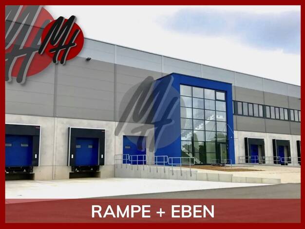 Halle/Industriefläche zur Miete 4.000 m² Lagerfläche Damm Aschaffenburg 63741
