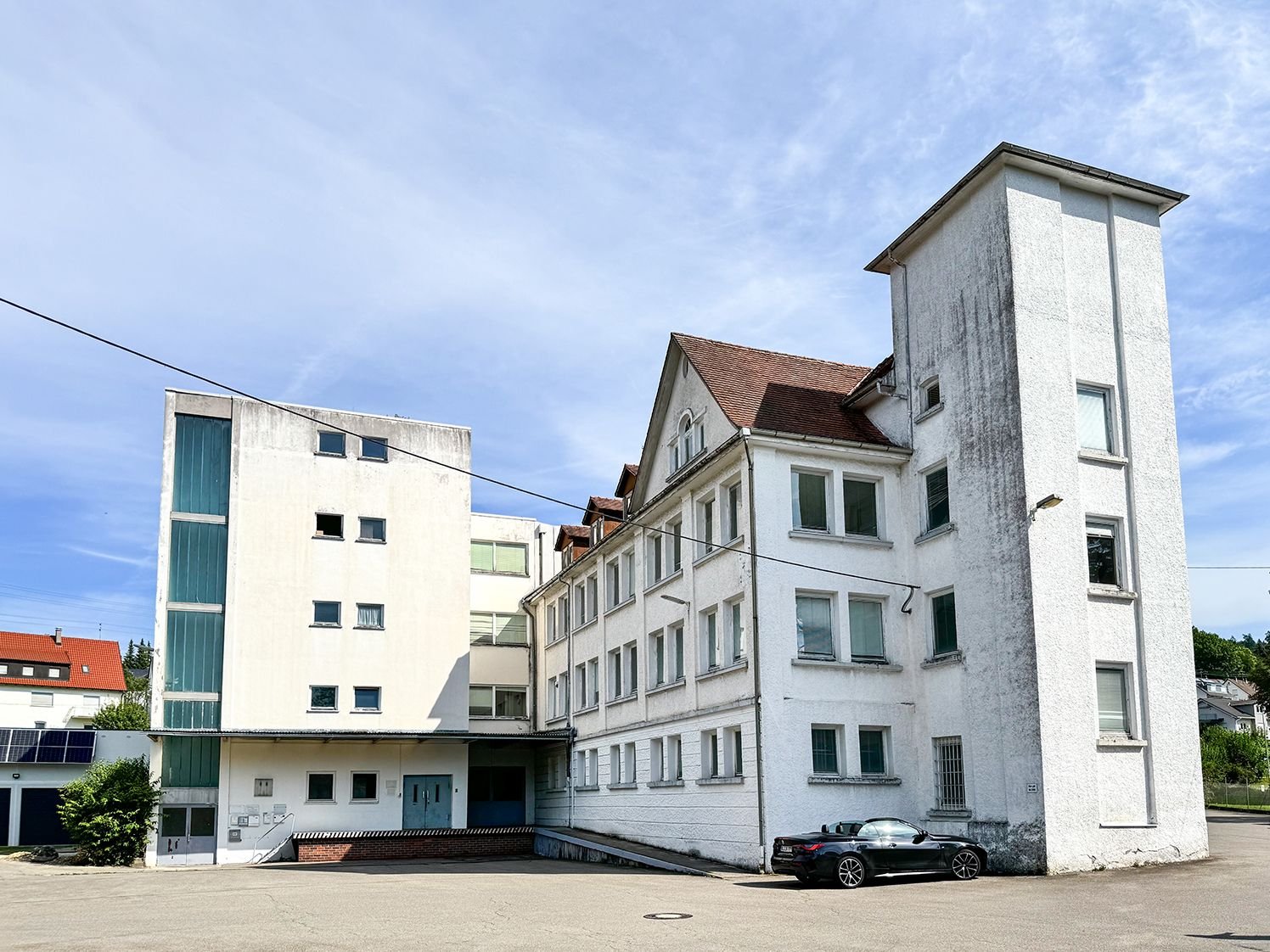 Bürofläche zum Kauf provisionsfrei 2.640 m²<br/>Bürofläche Tailfinger Straße 24 Pfeffingen Albstadt 72459