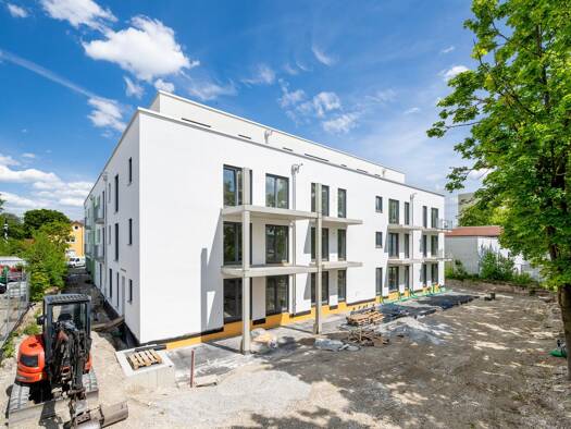 Wohnung zum Kauf - Erstbezug provisionsfrei 339.500 € 1 Zimmer 47,7 m² 2. Geschoss frei ab 01.10.2026 Neufahrn Neufahrn bei Freising 85375