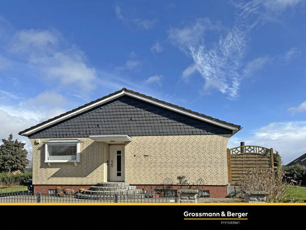 Bungalow zum Kauf 345.000 € 3 Zimmer 100 m² 836 m² Grundstück Brunstorf 21524