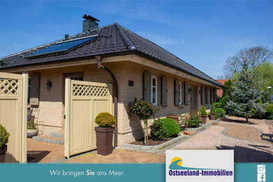 Bungalow zum Kauf 4 Zimmer 120 m² 778 m² Grundstück Kenz Kenz-Küstrow 18314