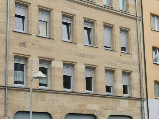 Wohnung zur Miete 990 € 3 Zimmer 67 m² Geschoss 2/3 frei ab sofort Steinbühl Nürnberg 90459