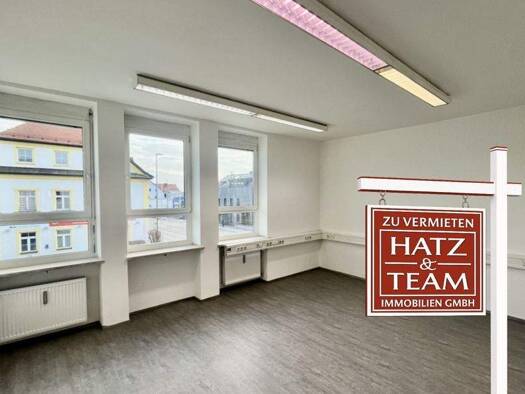 Bürogebäude zur Miete 11,15 € 22 m² Bürofläche Haidenhof-Nord Passau 94036