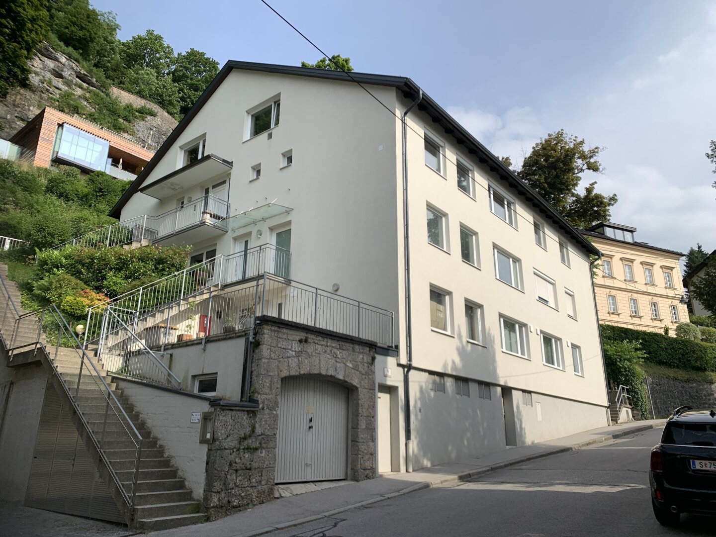 Wohnung zur Miete 630 € 1 Zimmer 40 m²<br/>Wohnfläche 1.<br/>Geschoss Salzburg Salzburg 5020