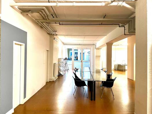 Büro zur Miete provisionsfrei 3.390 € 1 Zimmer 180 m² Bürofläche Altstadt-Lehel München 80538