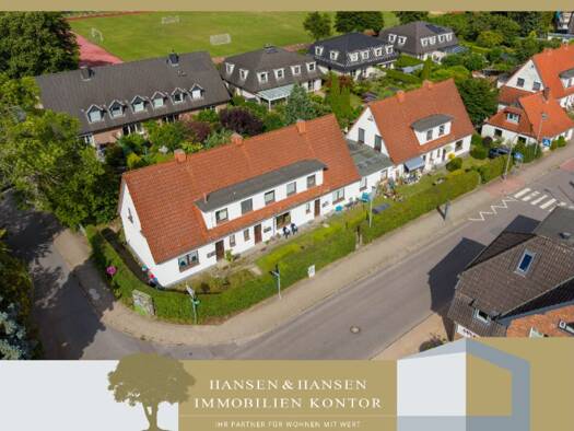 Mehrfamilienhaus zum Kauf 929.000 € 22 Zimmer 521 m² 1.156 m² Grundstück Bargteheide 22941