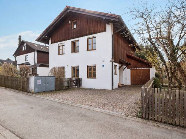Einfamilienhaus zum Kauf 1.195.000 € 4,5 Zimmer 180 m² 543 m² Grundstück frei ab sofort Zorneding 85604