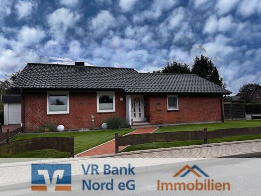 Einfamilienhaus zum Kauf 319.000 € 4 Zimmer 108 m² 706 m² Grundstück Tarup Flensburg 24943