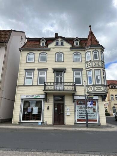 Haus zum Kauf 298.000 € 15 Zimmer 249 m² 90 m² Grundstück Warburg Warburg 34414
