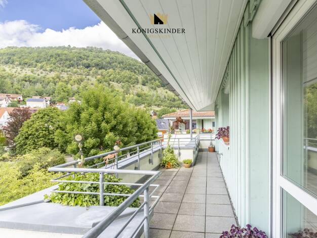Penthouse zum Kauf 230.000 € 2 Zimmer 65 m² Deggingen 73326