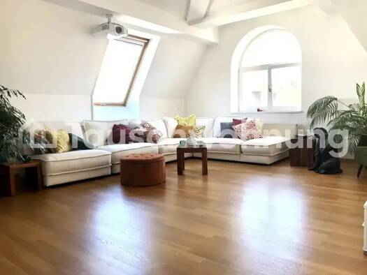 Wohnung zur Miete Tauschwohnung 2.400 € 4 Zimmer 135 m² 4. Geschoss Schwanthalerhöhe München 80339