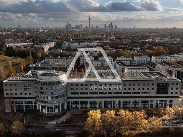 Bürofläche zur Miete provisionsfrei 7.286,8 m² Bürofläche teilbar ab 160 m² Heddernheim Frankfurt am Main 60439