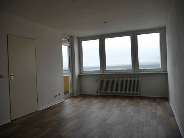 Wohnung zur Miete 679 € 2 Zimmer 65,3 m² 12. Geschoss frei ab 16.10.2026 Goethestraße 136 Bischofsheim Maintal 63477