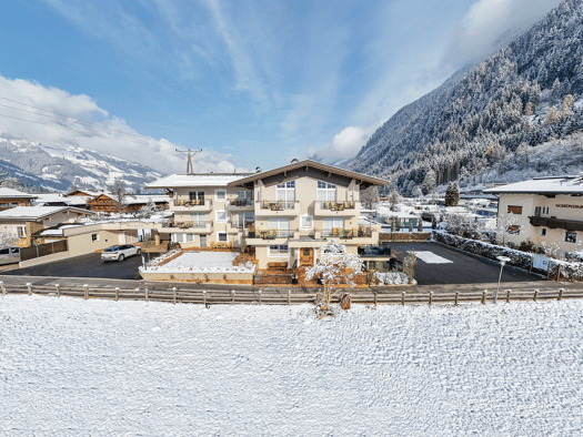 Wohnung zum Kauf provisionsfrei als Kapitalanlage geeignet 294.900 € 2 Zimmer 33 m² Laubichl 131 Mayrhofen 6290